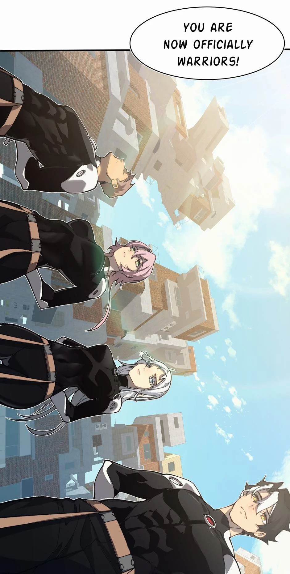 Demonic Evolution Chap 10 - Next Chap 11