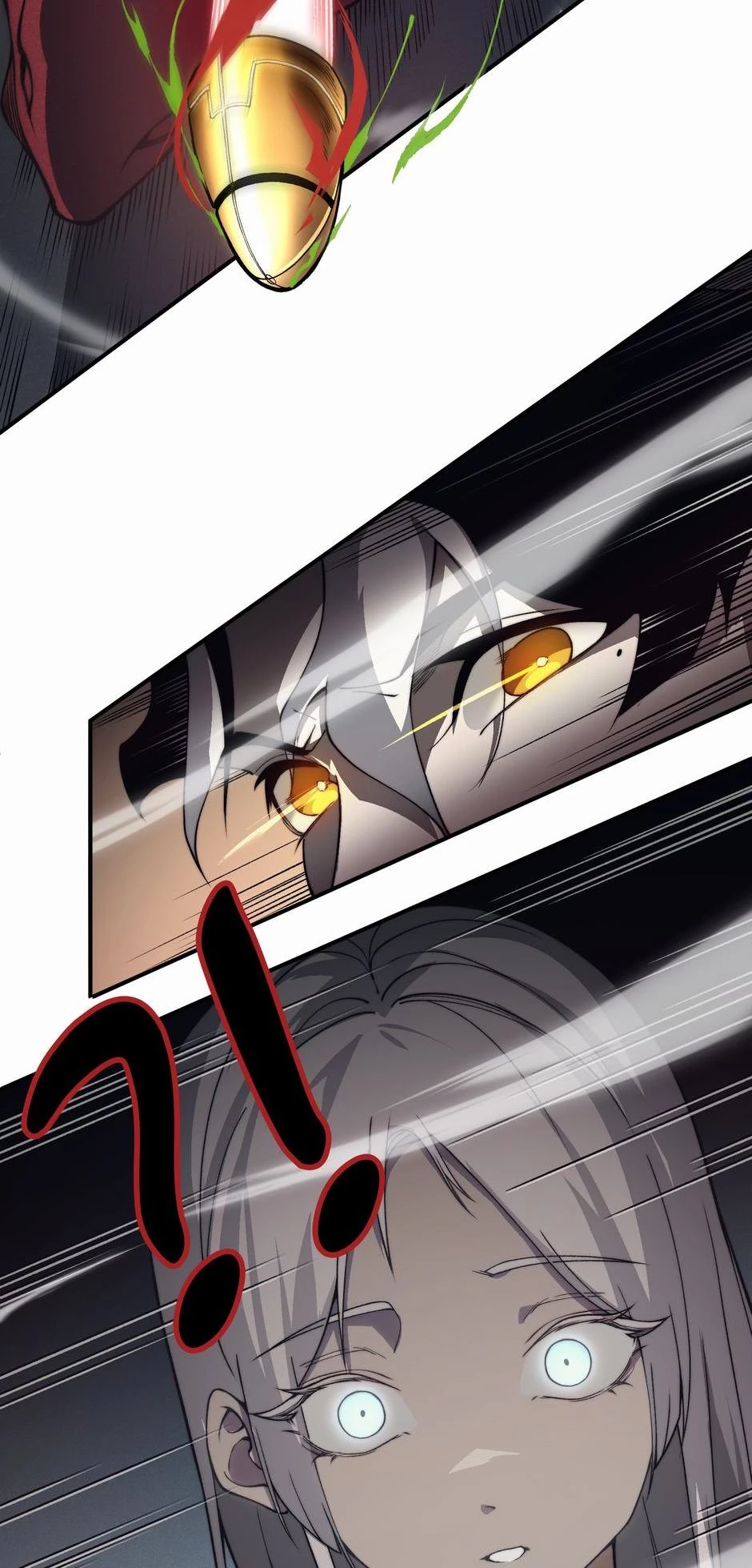 Demonic Evolution Chap 11 - Next Chap 12