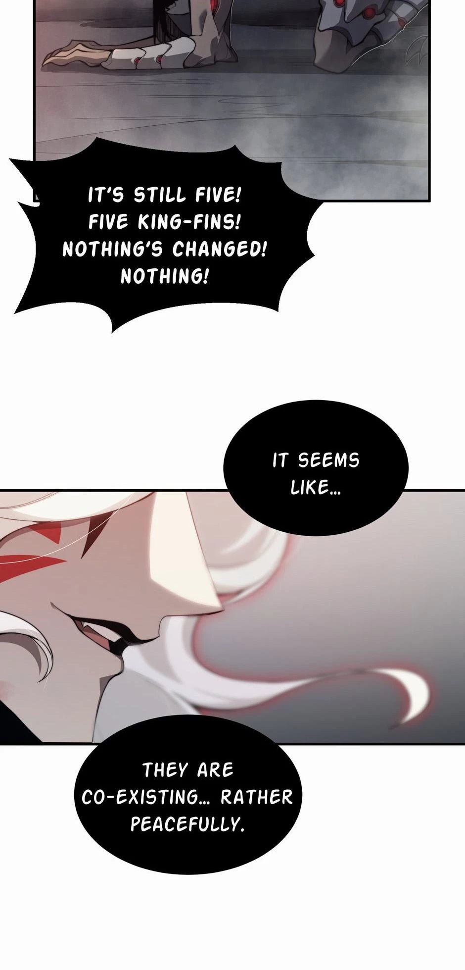 Demonic Evolution Chap 9 - Next Chap 10