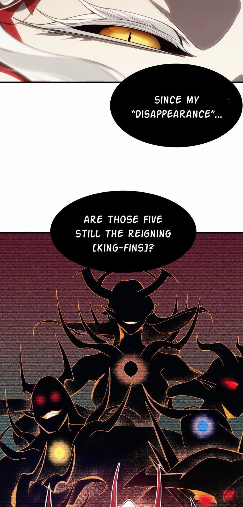 Demonic Evolution Chap 9 - Next Chap 10