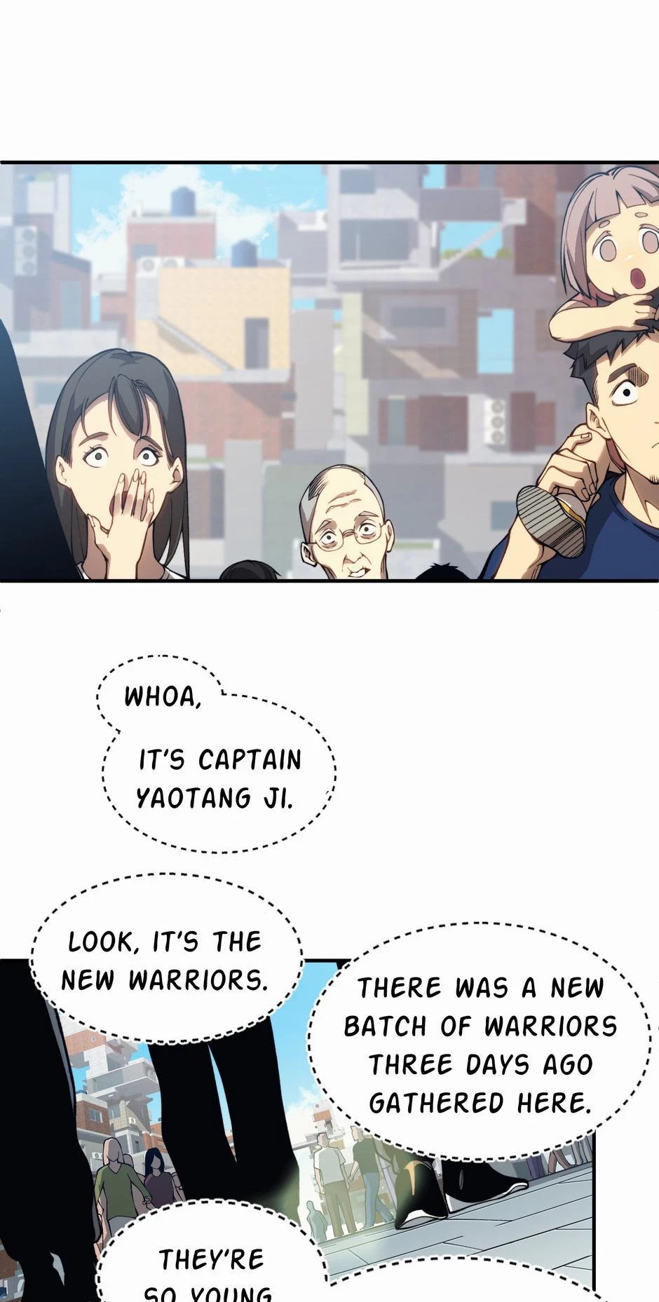 Demonic Evolution Chap 10 - Next Chap 11