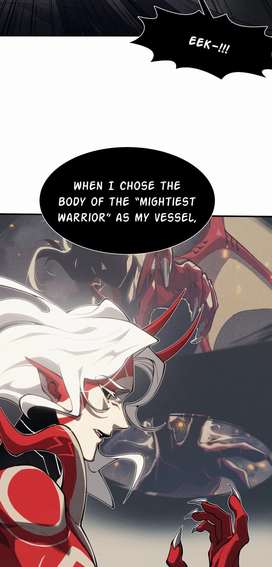 Demonic Evolution Chap 9 - Next Chap 10