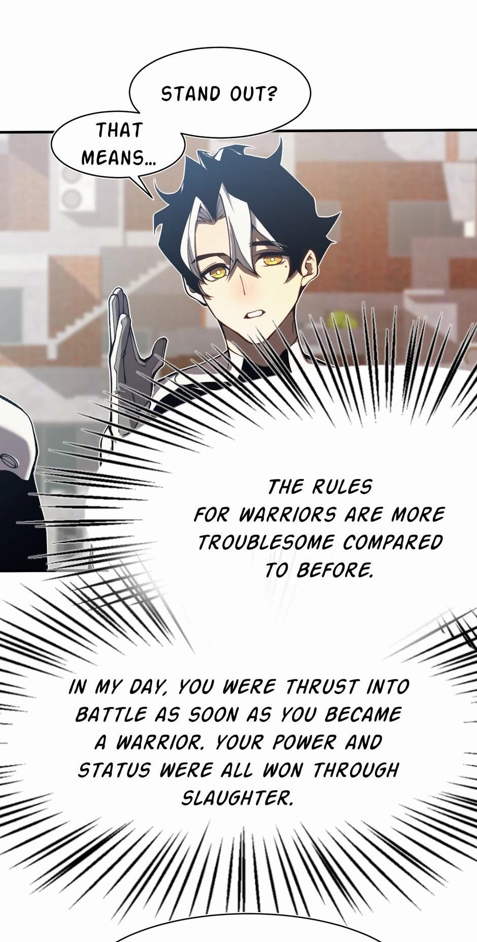 Demonic Evolution Chap 10 - Next Chap 11