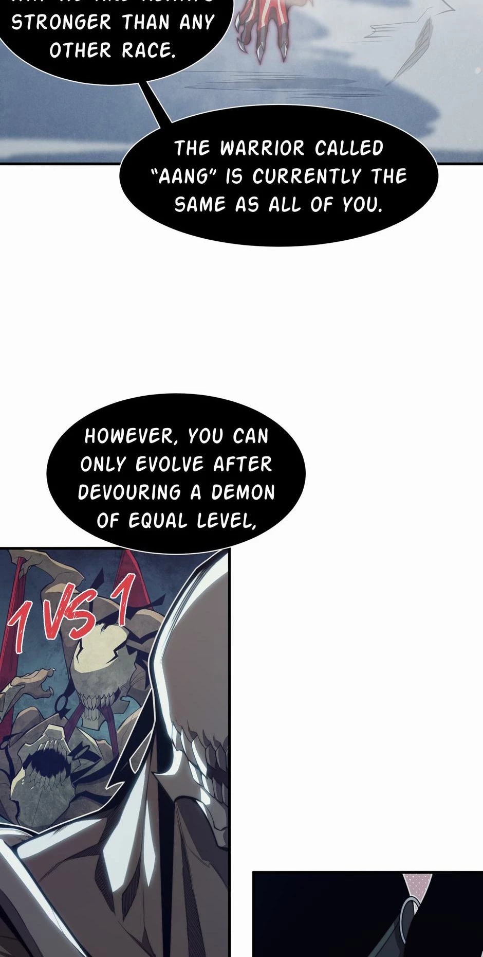 Demonic Evolution Chap 9 - Next Chap 10