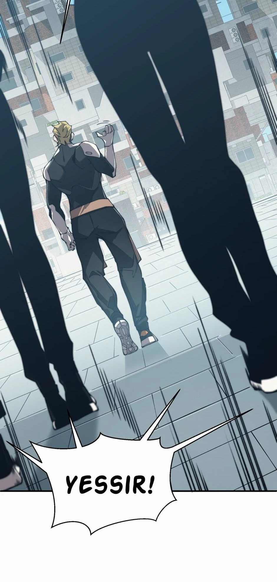 Demonic Evolution Chap 10 - Next Chap 11