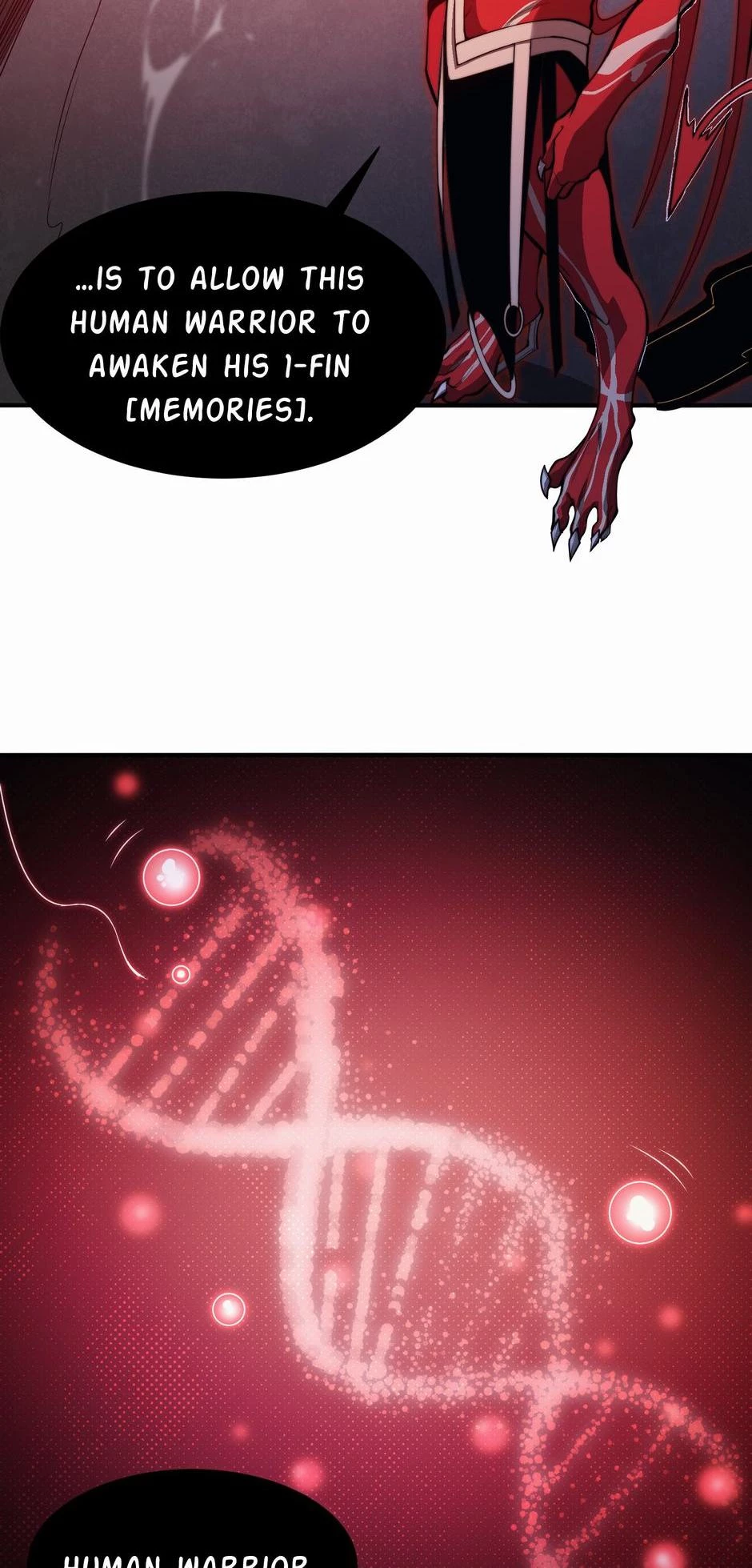 Demonic Evolution Chap 9 - Next Chap 10