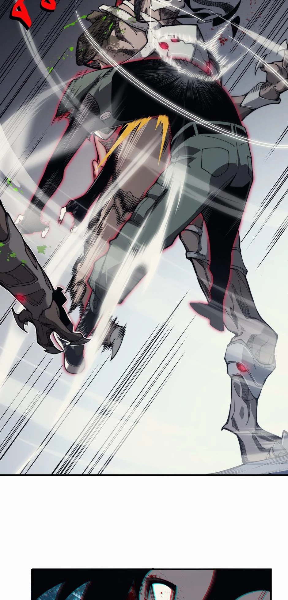 Demonic Evolution Chap 8 - Next Chap 9