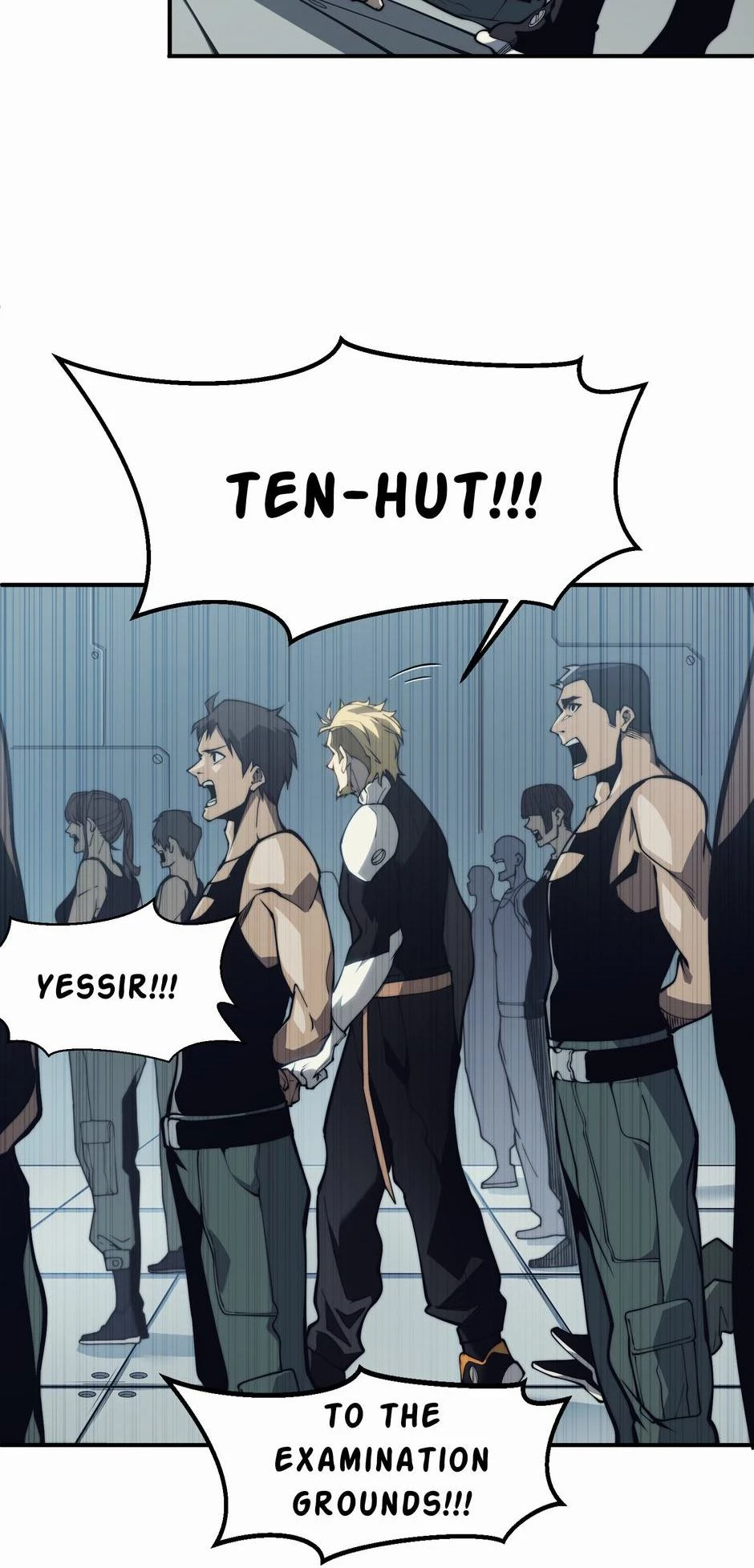 Demonic Evolution Chap 1 - Next Chap 2