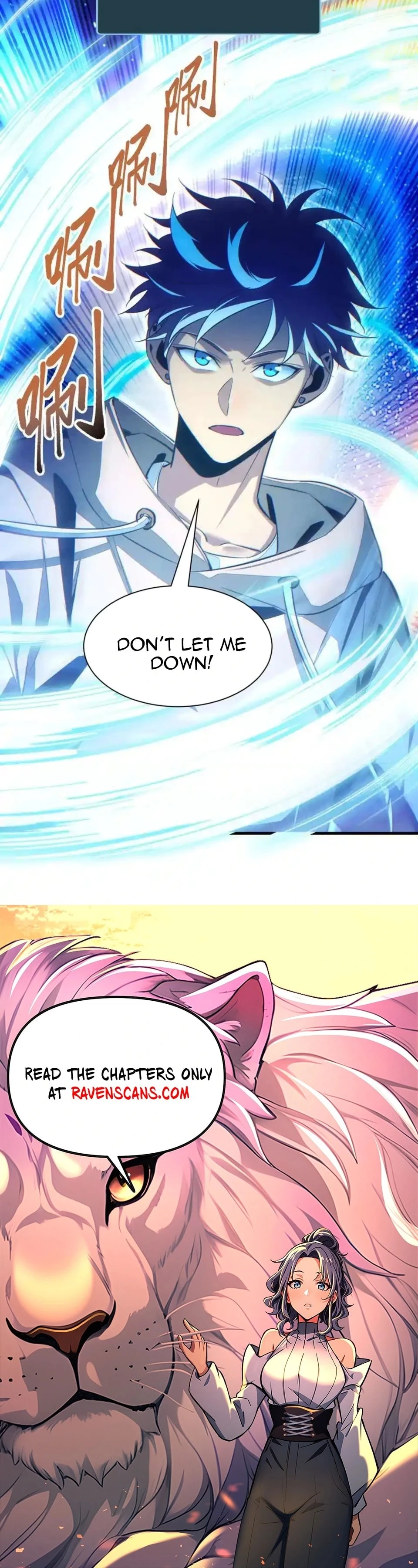 Rebirth in the end times: I reached the top by opening boxes Chap 25 - Next Chap 26