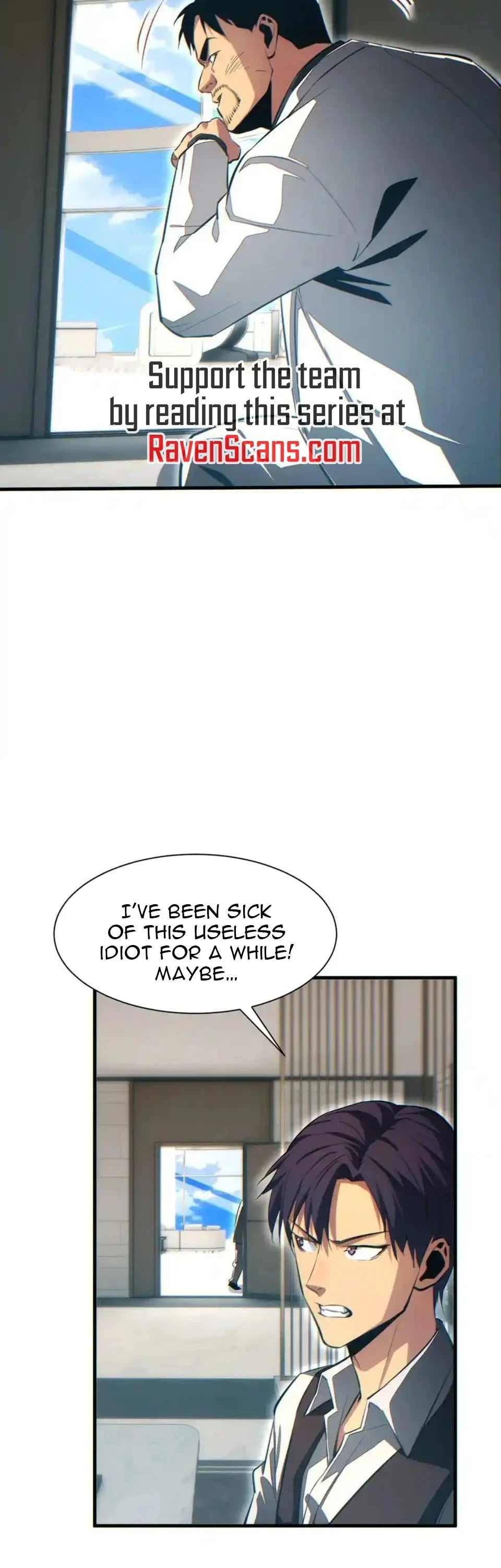 Rebirth in the end times: I reached the top by opening boxes Chap 25 - Next Chap 26