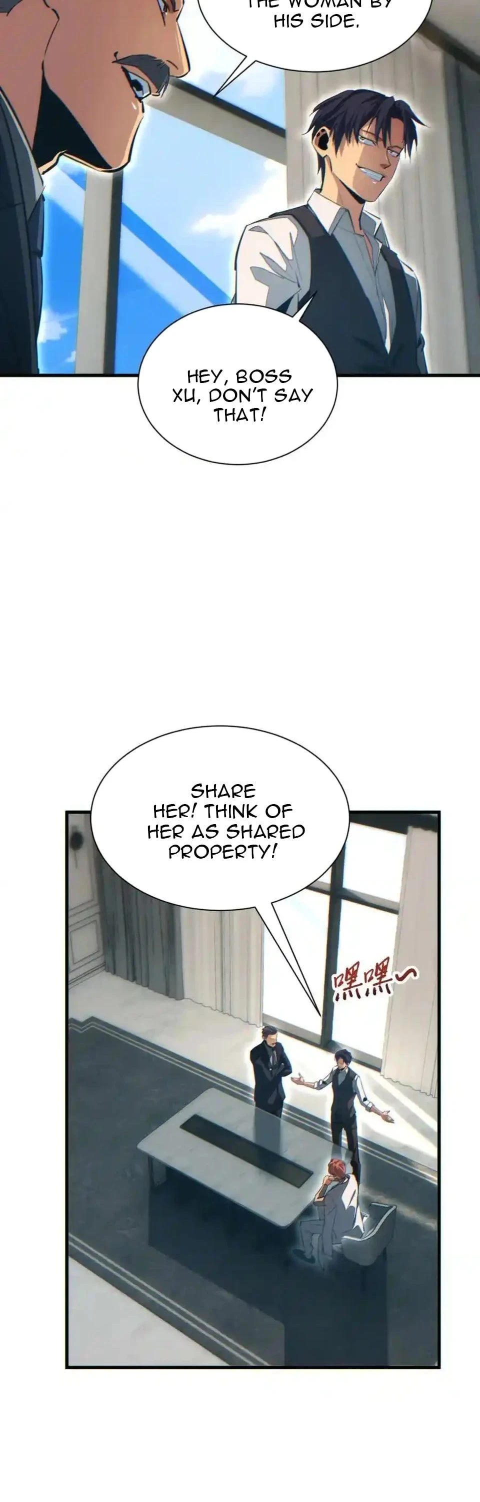 Rebirth in the end times: I reached the top by opening boxes Chap 25 - Next Chap 26