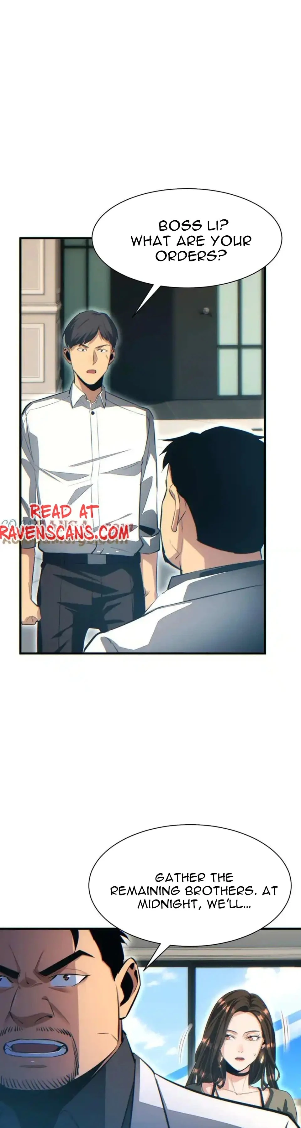 Rebirth in the end times: I reached the top by opening boxes Chap 25 - Next Chap 26