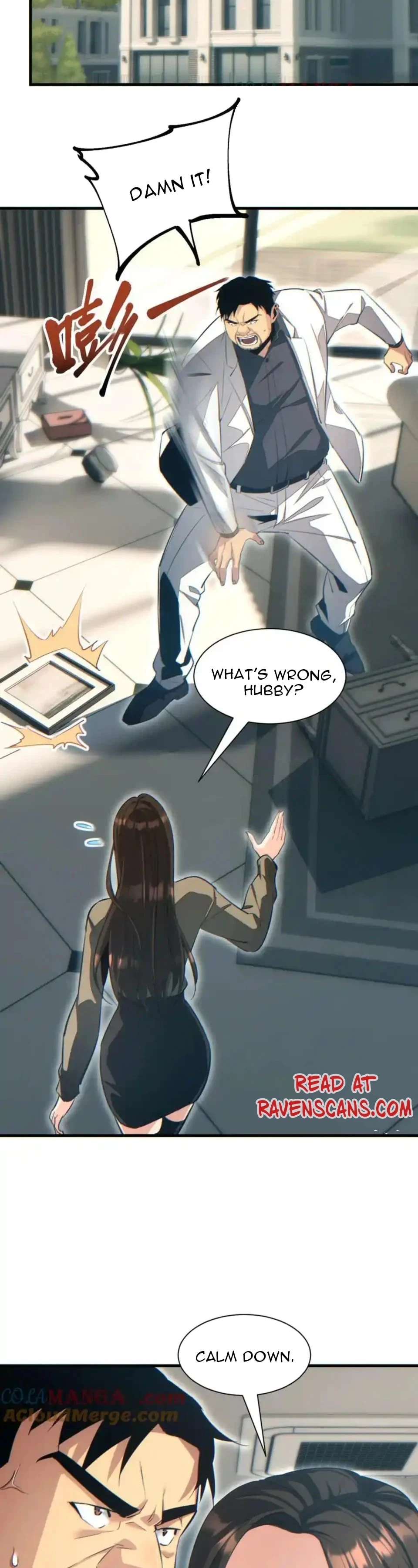 Rebirth in the end times: I reached the top by opening boxes Chap 25 - Next Chap 26