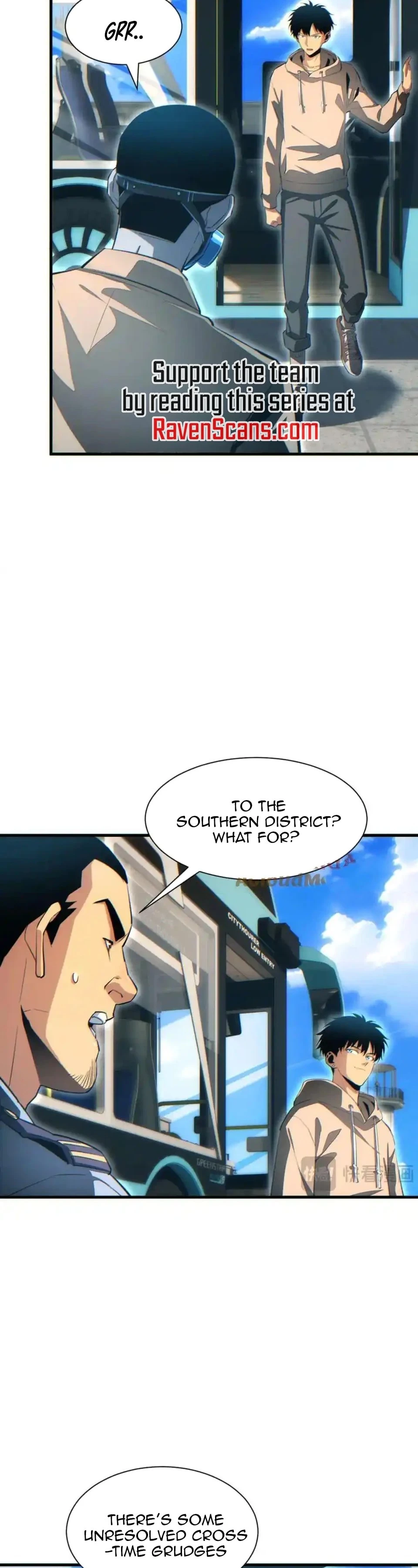 Rebirth in the end times: I reached the top by opening boxes Chap 25 - Next Chap 26