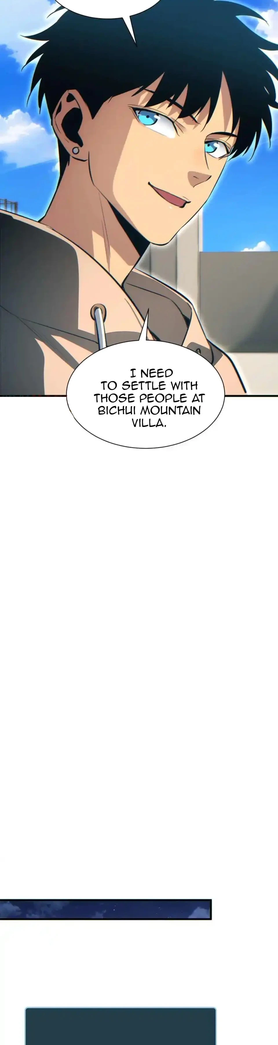 Rebirth in the end times: I reached the top by opening boxes Chap 25 - Next Chap 26