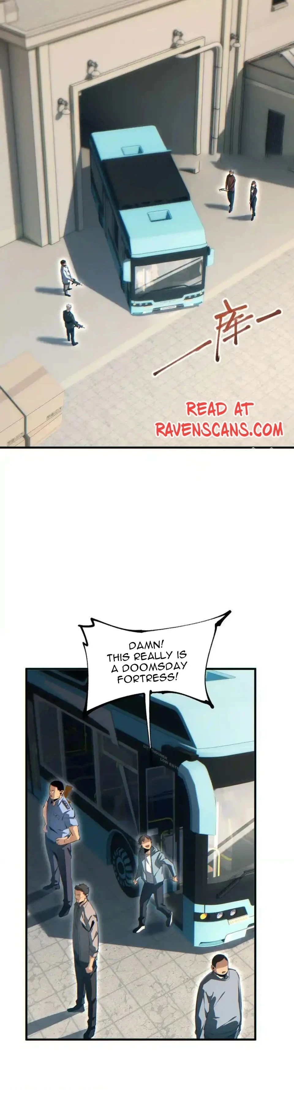 Rebirth in the end times: I reached the top by opening boxes Chap 25 - Next Chap 26