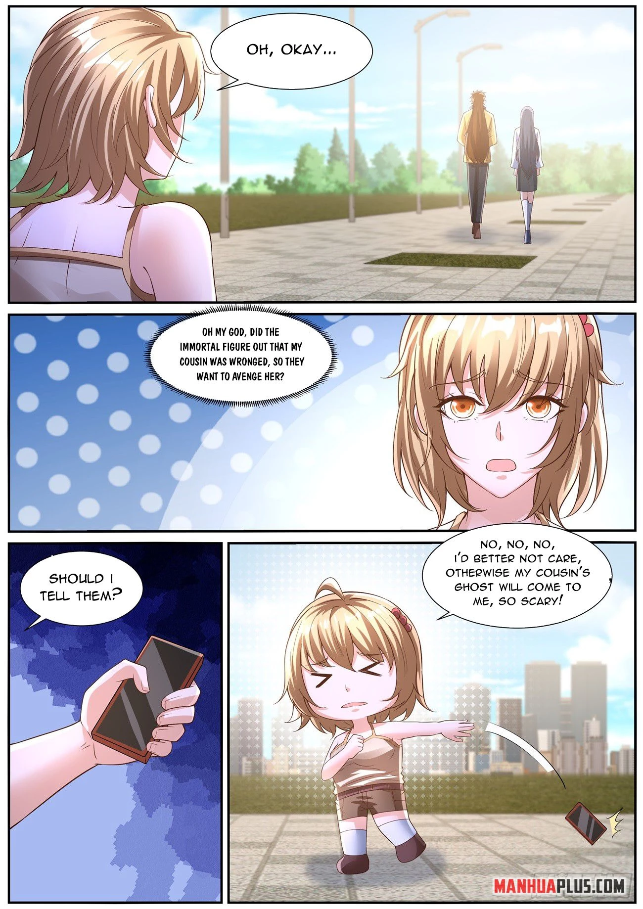 Rebirth Of The Urban Immortal Cultivator Chap 1029 - Next Chap 1030