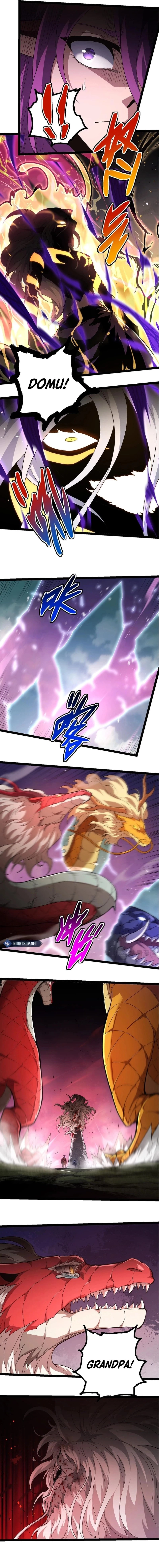 Evolution Begins With a Big Tree Chap 299 - Next Chap 300