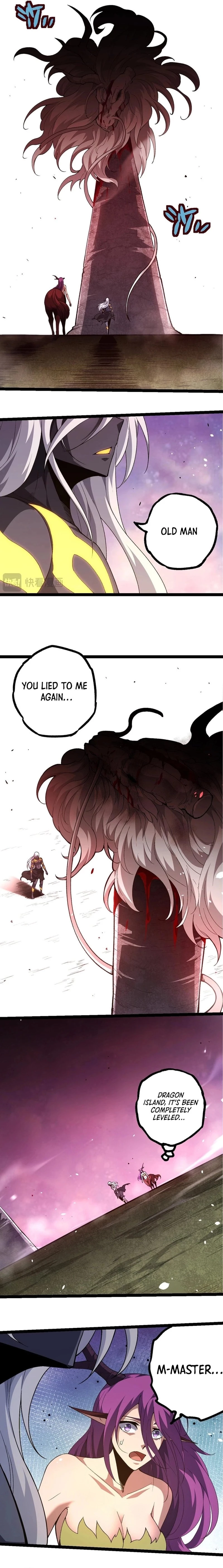 Evolution Begins With a Big Tree Chap 299 - Next Chap 300