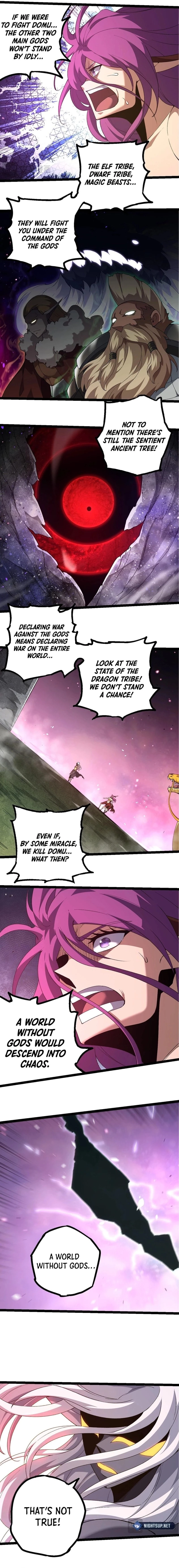 Evolution Begins With a Big Tree Chap 299 - Next Chap 300