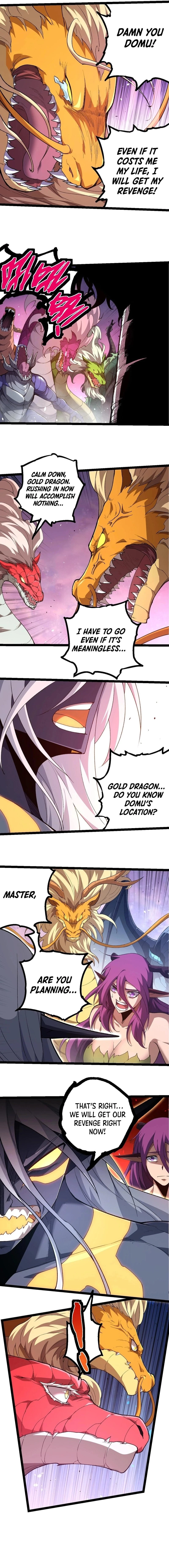 Evolution Begins With a Big Tree Chap 299 - Next Chap 300