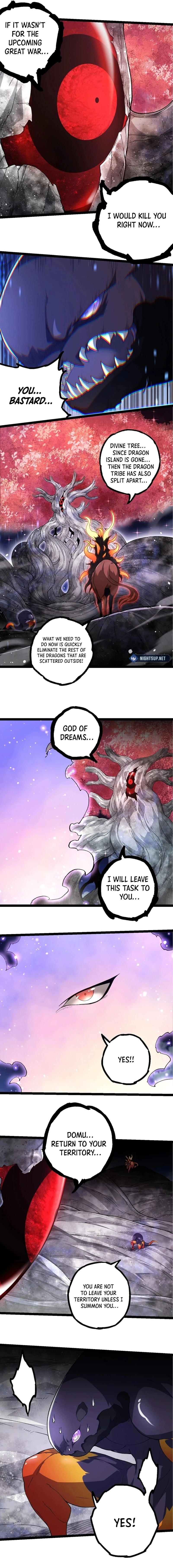 Evolution Begins With a Big Tree Chap 299 - Next Chap 300