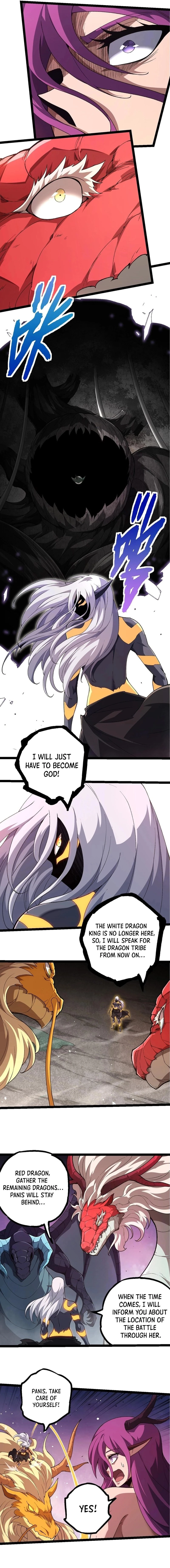 Evolution Begins With a Big Tree Chap 299 - Next Chap 300