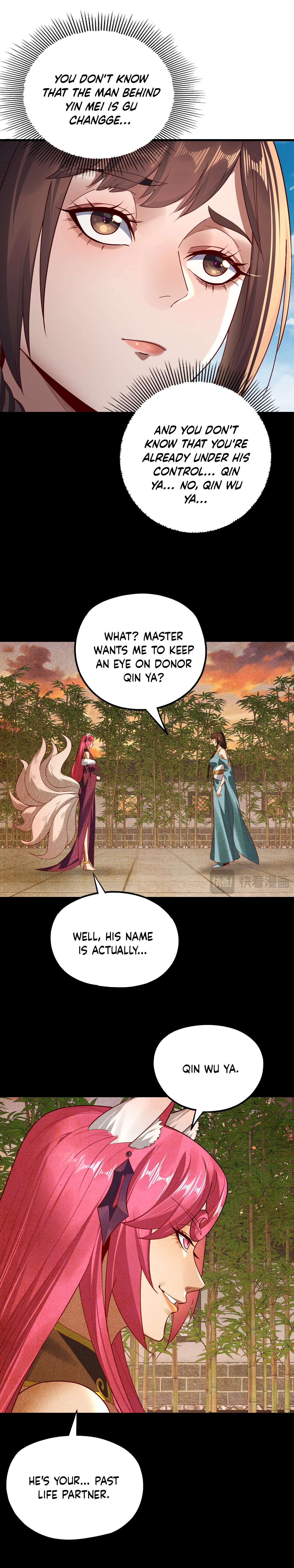 I Am the Fated Villain Chap 214 - Next Chap 215