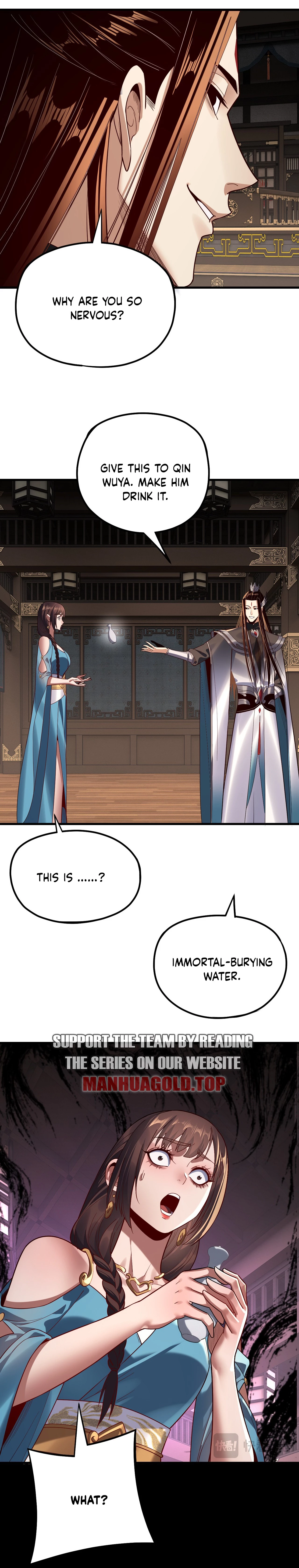 I Am the Fated Villain Chap 214 - Next Chap 215