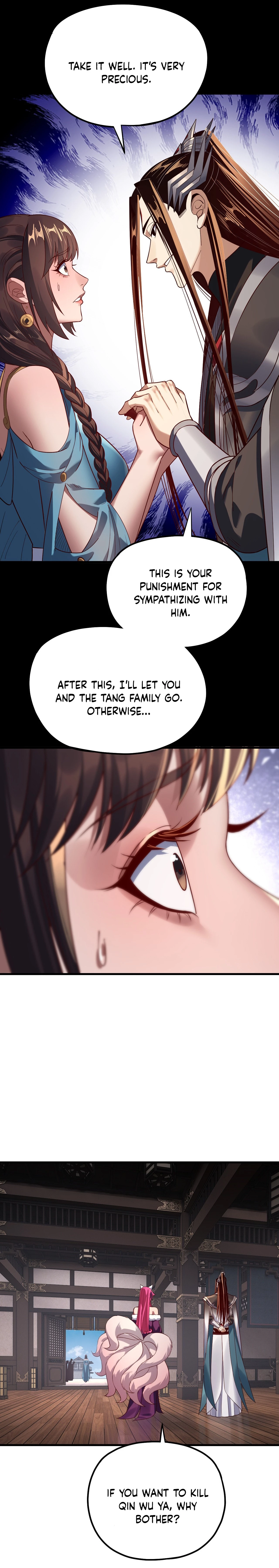 I Am the Fated Villain Chap 214 - Next Chap 215