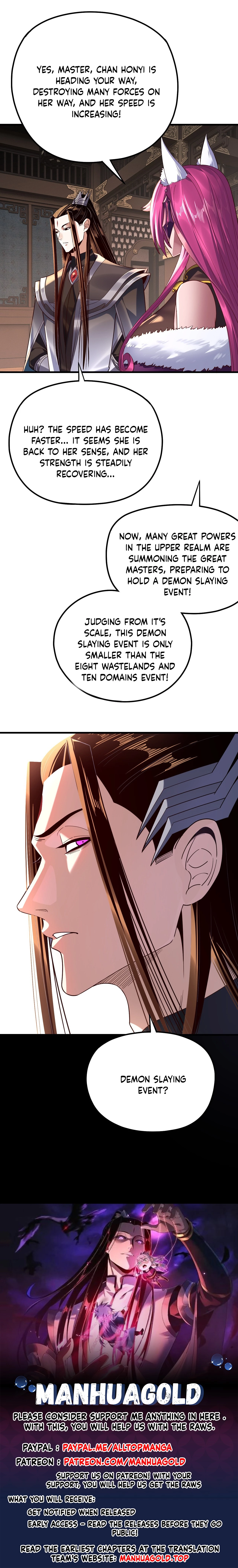 I Am the Fated Villain Chap 215 - Next Chap 216