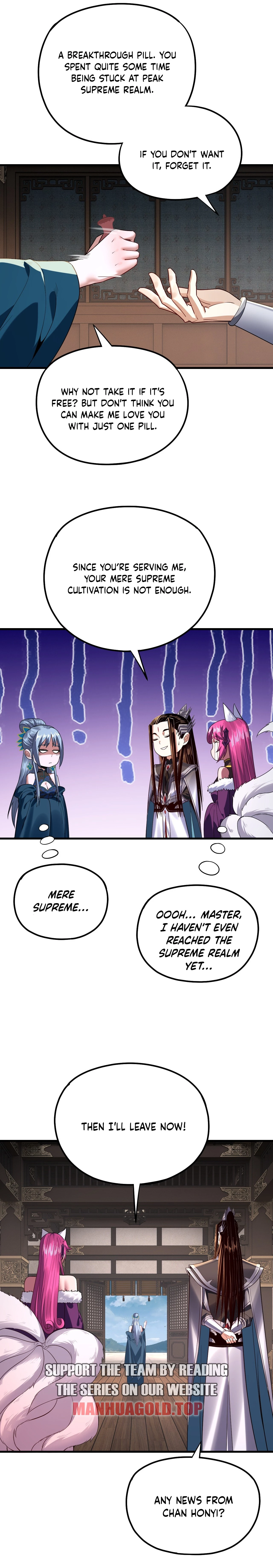 I Am the Fated Villain Chap 215 - Next Chap 216