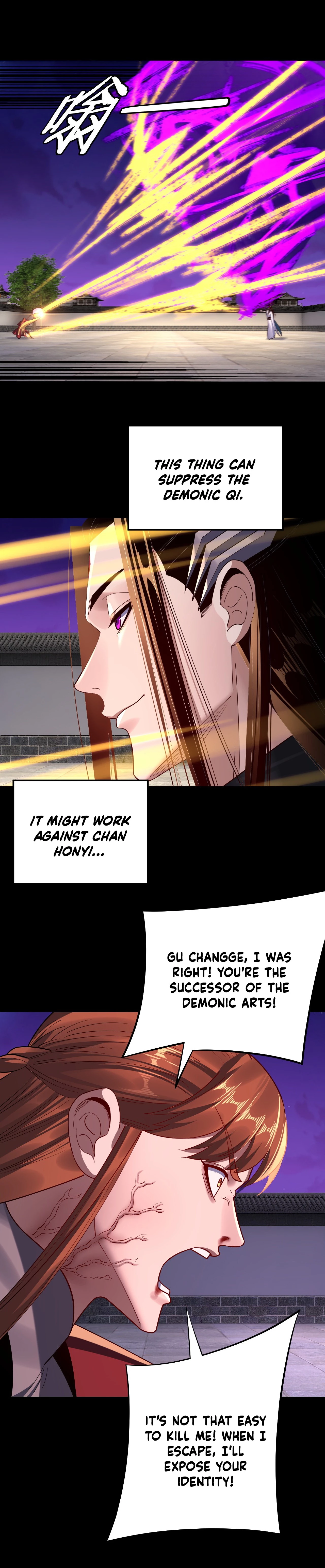 I Am the Fated Villain Chap 215 - Next Chap 216