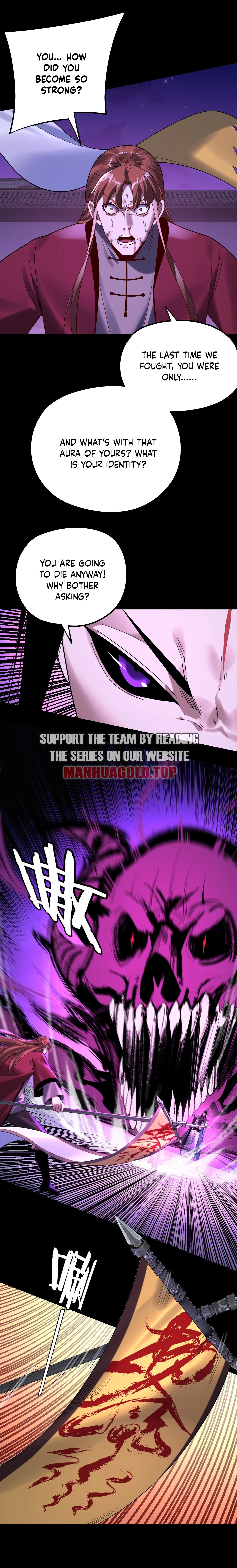 I Am the Fated Villain Chap 215 - Next Chap 216