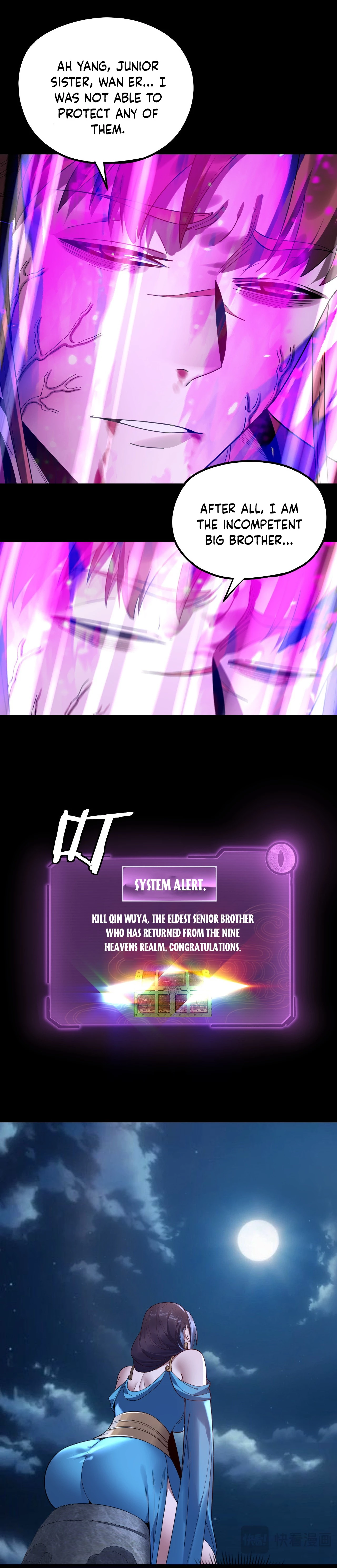 I Am the Fated Villain Chap 215 - Next Chap 216