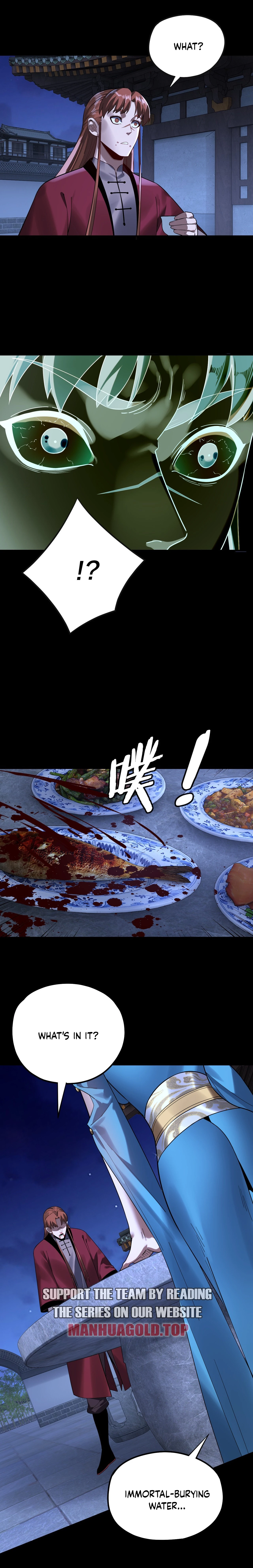 I Am the Fated Villain Chap 215 - Next Chap 216