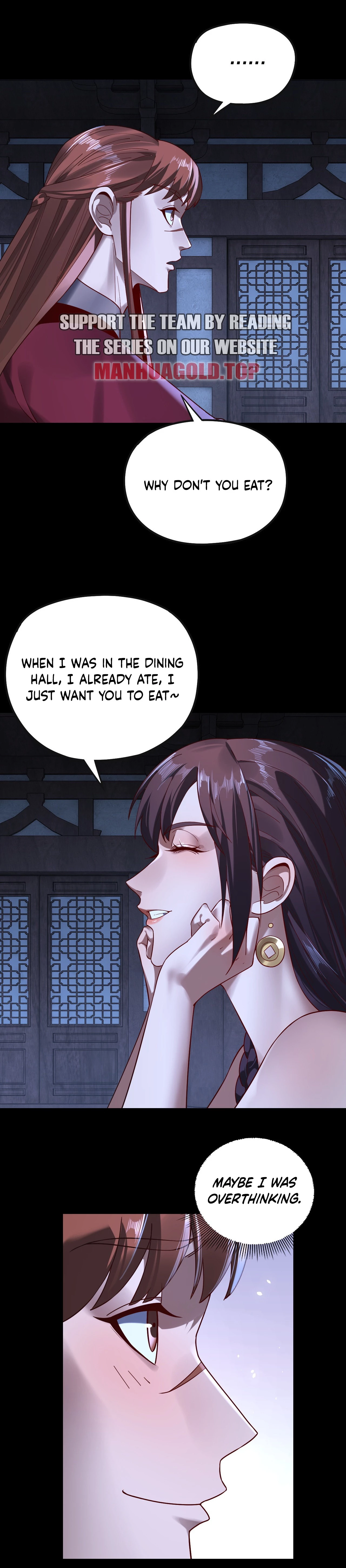 I Am the Fated Villain Chap 215 - Next Chap 216