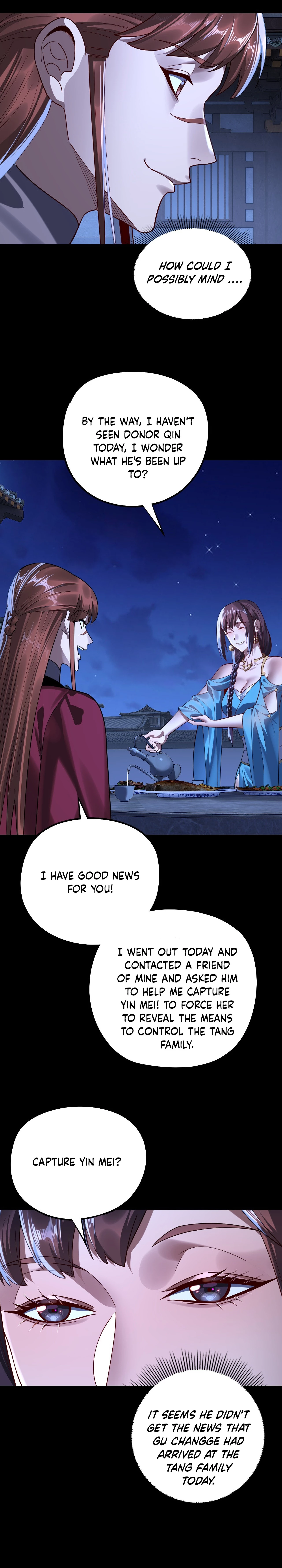 I Am the Fated Villain Chap 215 - Next Chap 216