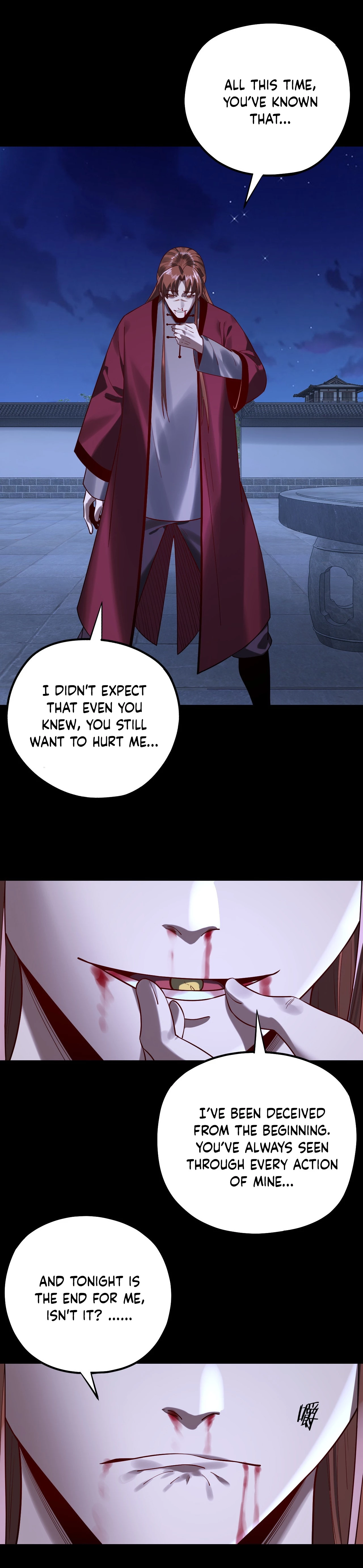 I Am the Fated Villain Chap 215 - Next Chap 216