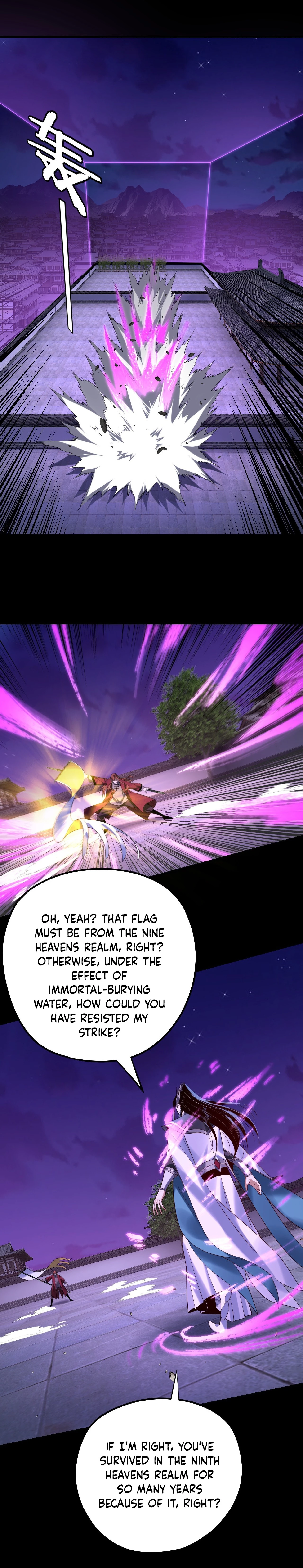 I Am the Fated Villain Chap 215 - Next Chap 216