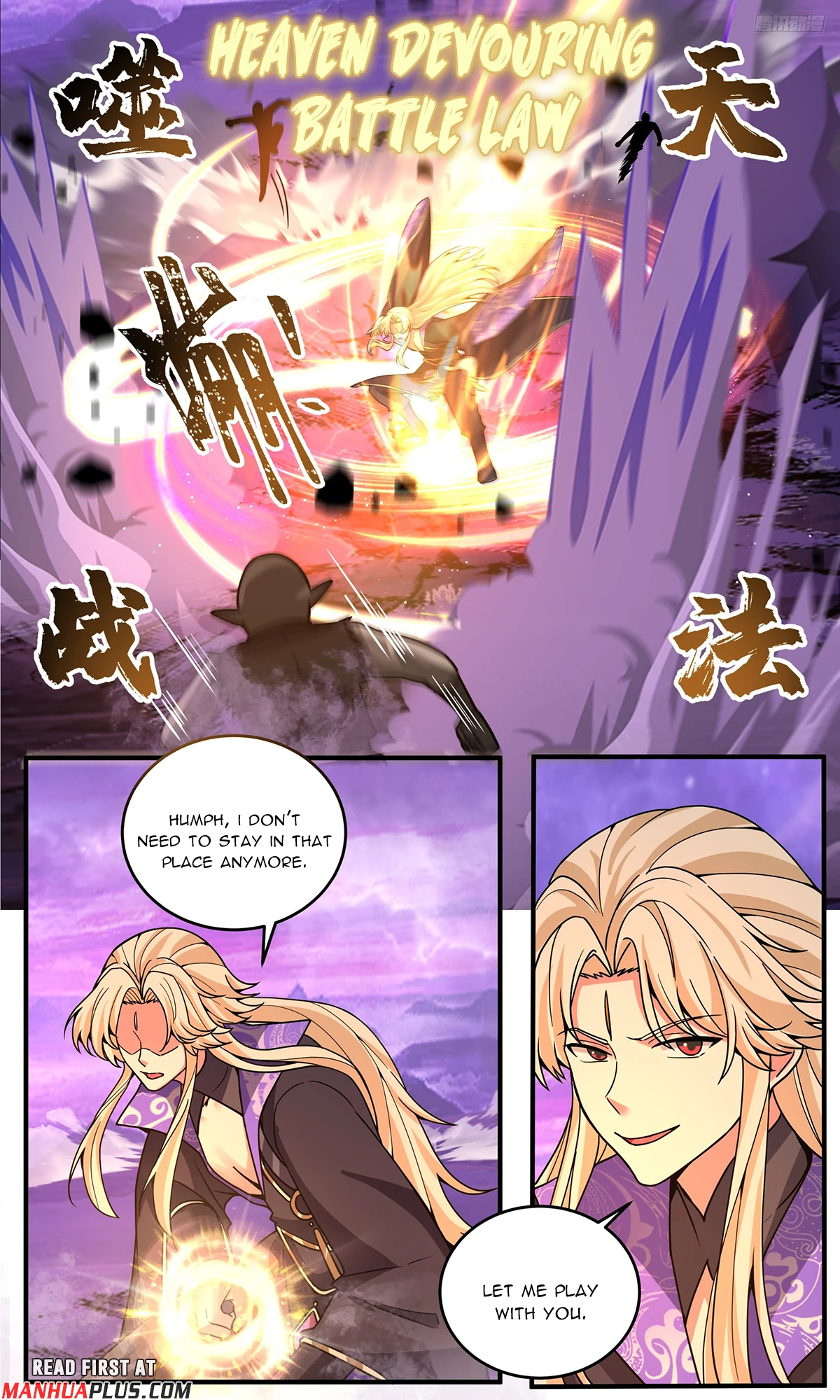 Martial Peak Chap 3807 - Next Chap 3808