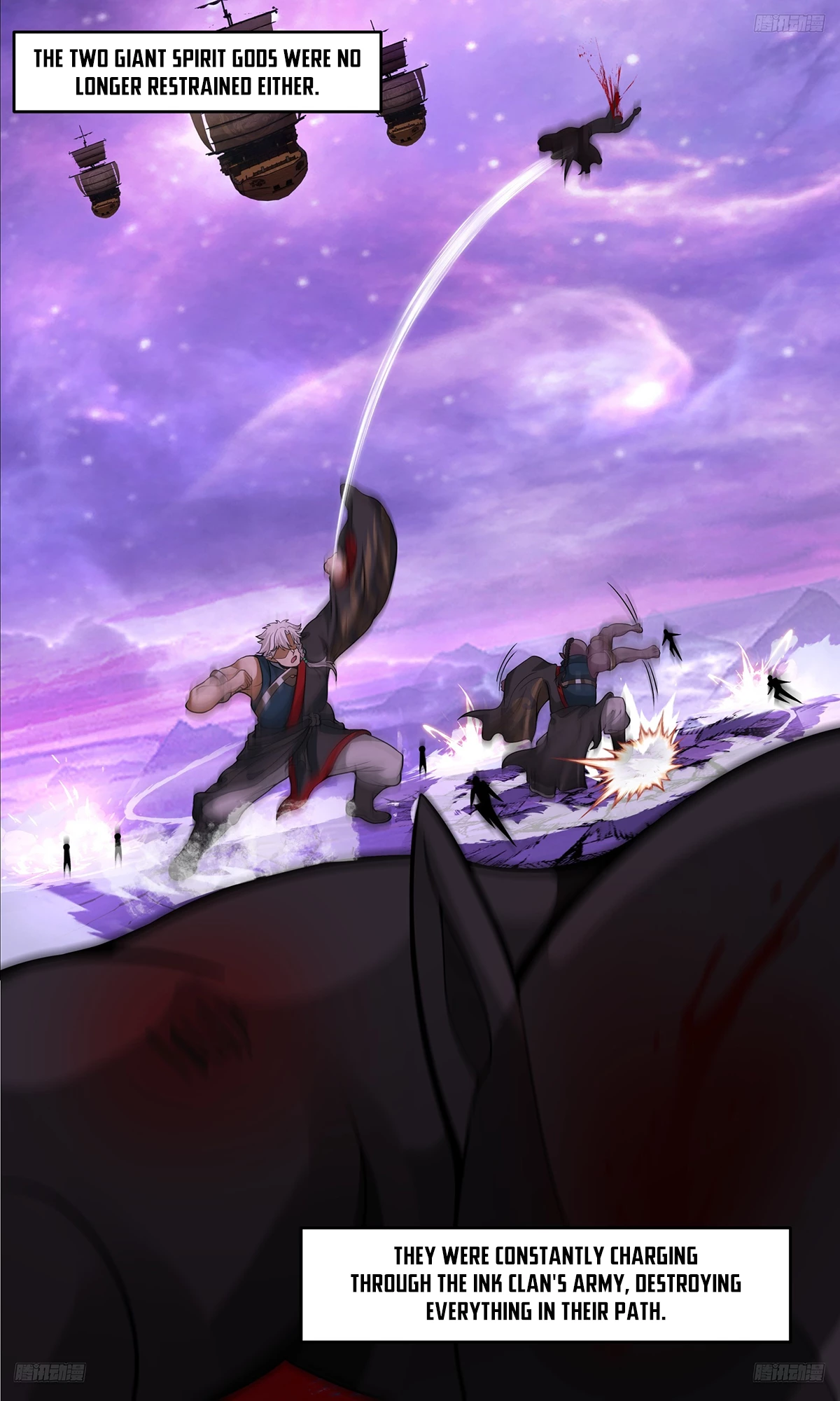 Martial Peak Chap 3807 - Next Chap 3808