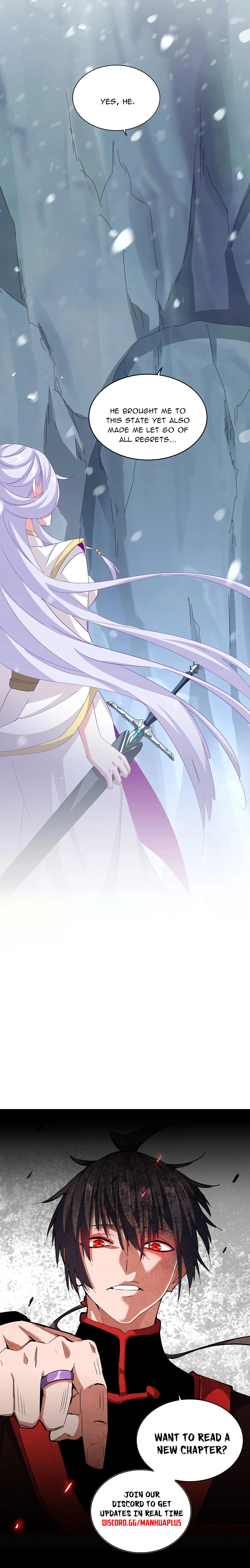 Magic Emperor Chap 632 - Next Chap 633