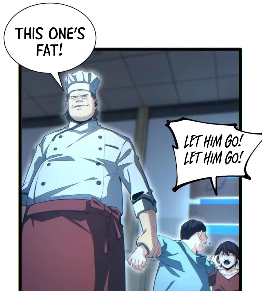 Rebirth in the end times: I reached the top by opening boxes Chap 27 - Next Chap 28