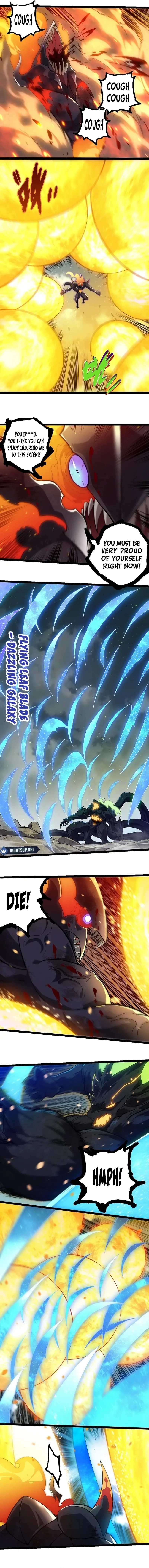 Evolution Begins With a Big Tree Chap 306 - Next Chap 307