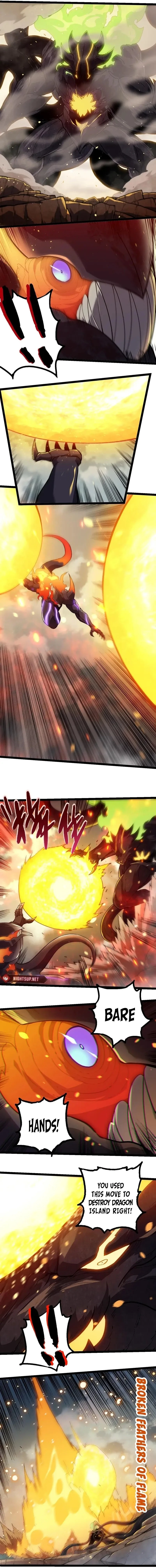 Evolution Begins With a Big Tree Chap 306 - Next Chap 307