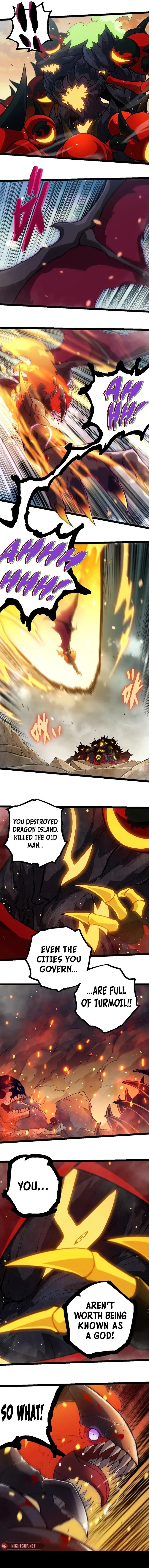 Evolution Begins With a Big Tree Chap 306 - Next Chap 307