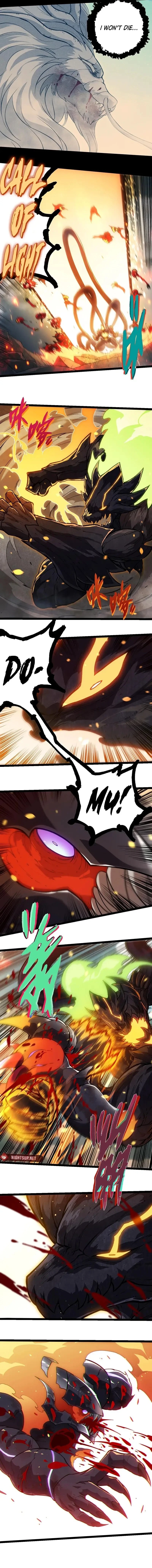 Evolution Begins With a Big Tree Chap 306 - Next Chap 307