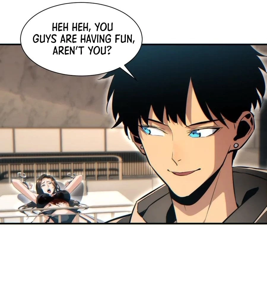 Rebirth in the end times: I reached the top by opening boxes Chap 27 - Next Chap 28