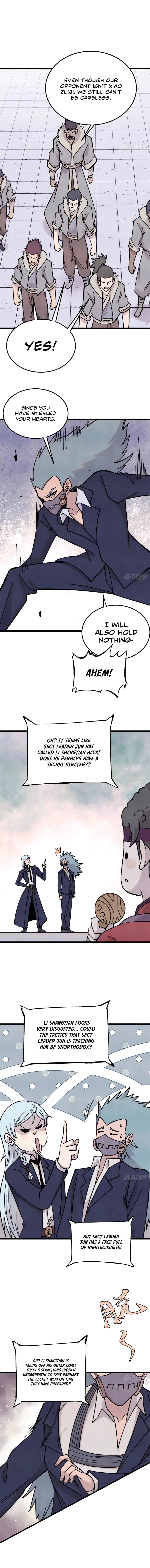 All Hail the Sect Leader Chap 374 - Next Chap 375